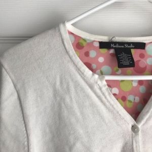 Madison Studio Kids Cardigan L